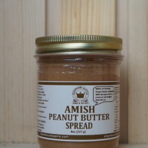 Authentic 分类目录 Peanut Butter Spread