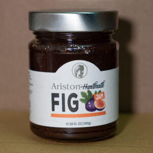 Greek Fig Jam