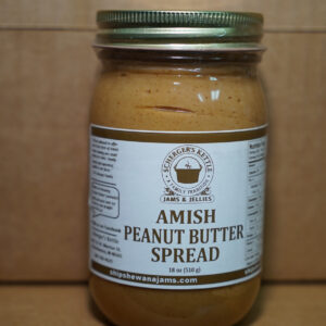 Scherger's 分类目录 Peanut Butter Spread 18oz