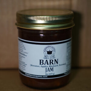 BARN Jam 8oz